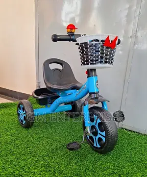 Kid's Tricycle Bike Available