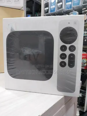 Apple Tv (2nd Generation) 32gb Media Streamer