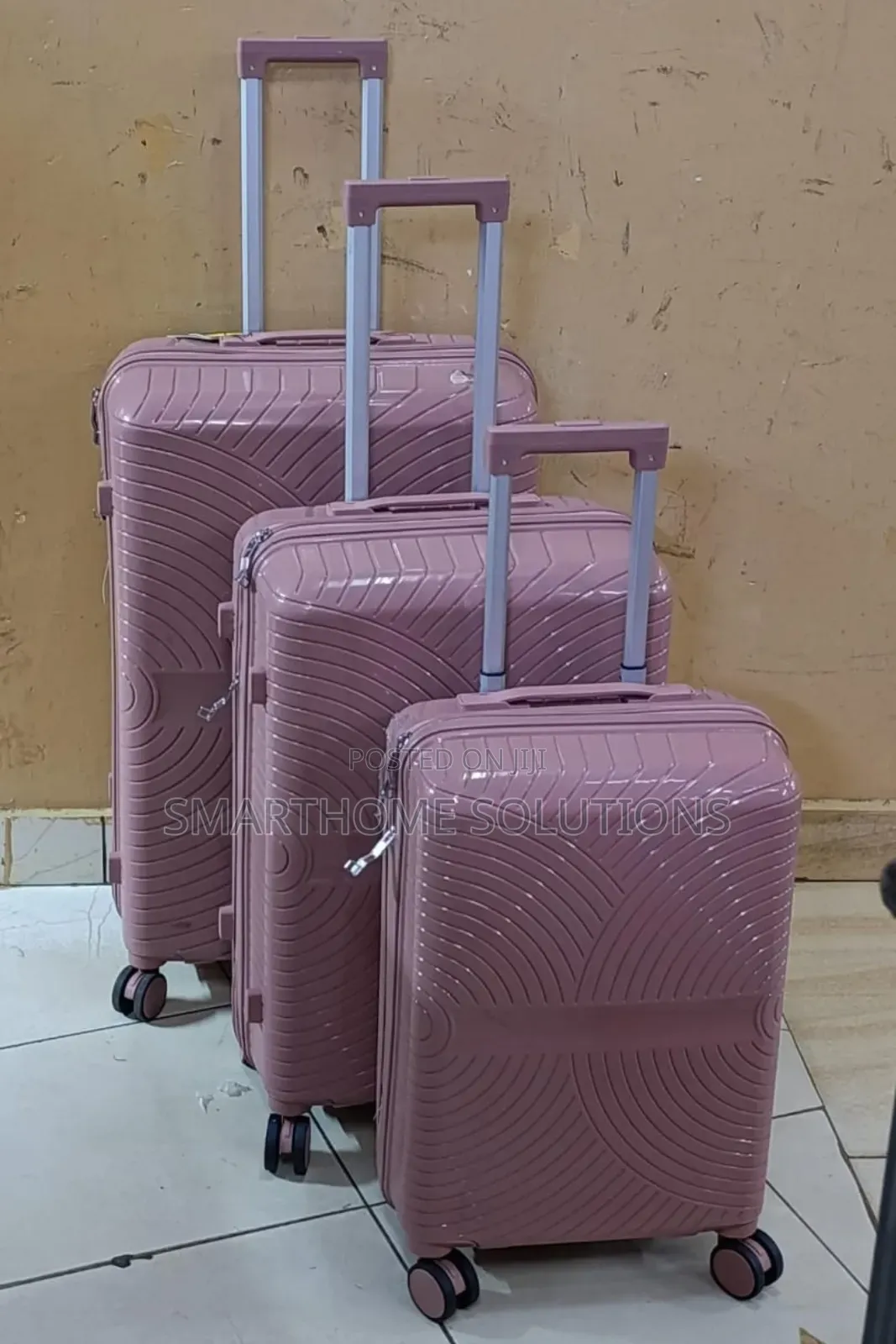 Suitcase 3 In1 New Design