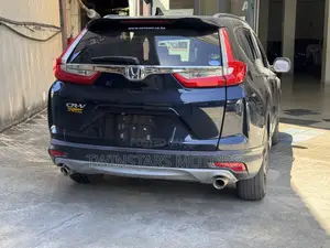 Honda CR-V Touring AWD 2018 Blue
