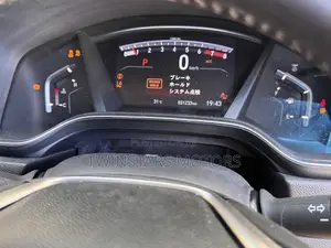 Honda CR-V Touring AWD 2018 Blue