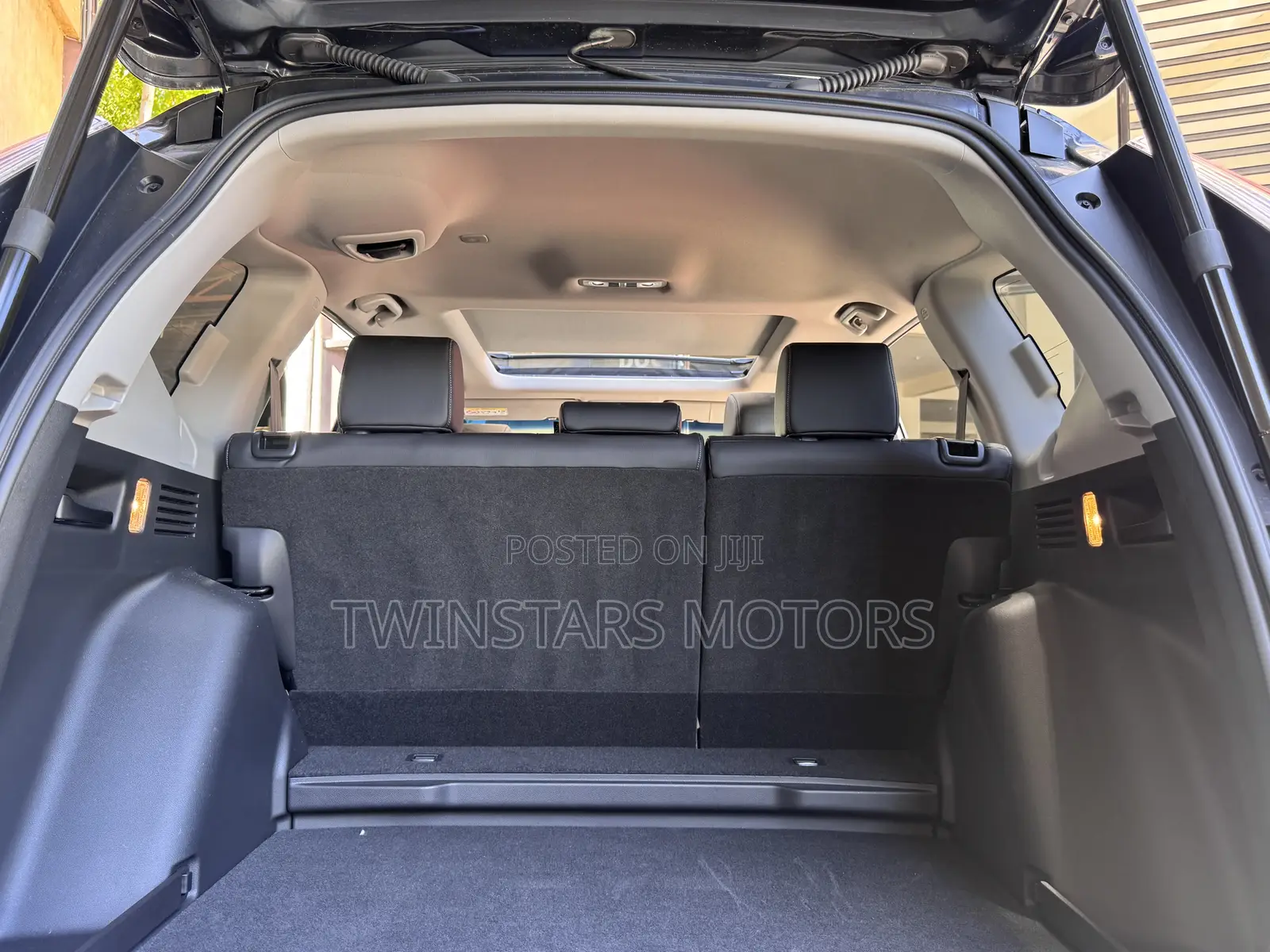 Honda CR-V Touring AWD 2018 Blue