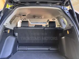 Honda CR-V Touring AWD 2018 Blue