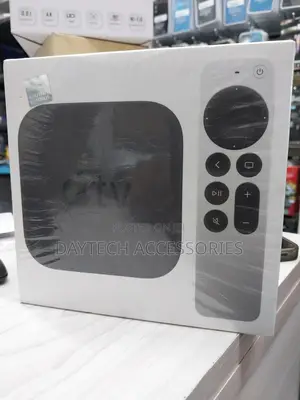 Apple Tv 32gb Tv Box.