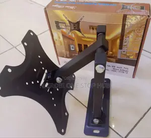 “Flexible Viewing Angle Tv Wall Mount – Swivel, Tilt Extend”