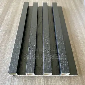 Grey WPC Wall Panels