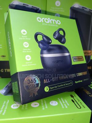 Earbuds High Quality Bluetooth Oraimo Earbuds - thumbnail 2