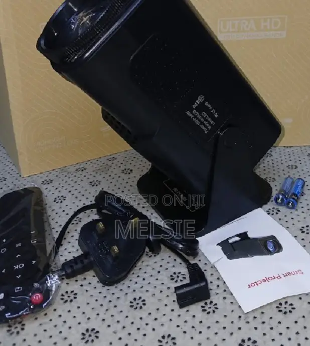 Hy320 Mini Support , Portable Projector 180° Rotatable