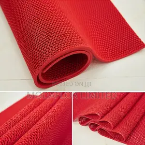 Anti-Slip PVC Mat – Decorative Safe for All Wet Floors