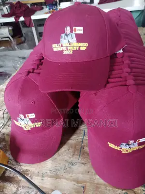 Classic Printed Caps