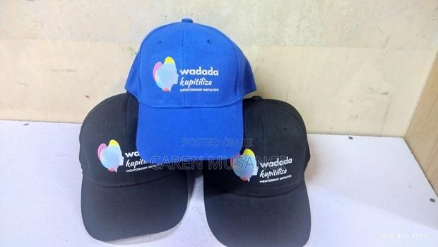 Classic Printed Caps - thumbnail 4