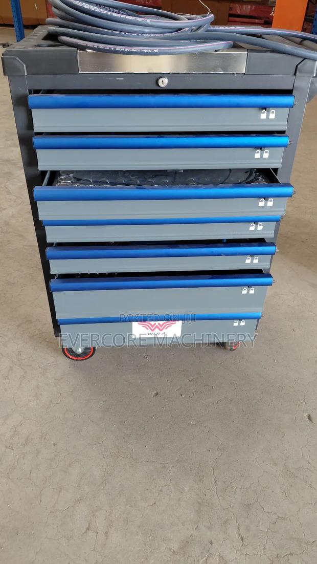 Commercial 423pcstools Trolley Box Set for Sale - main view