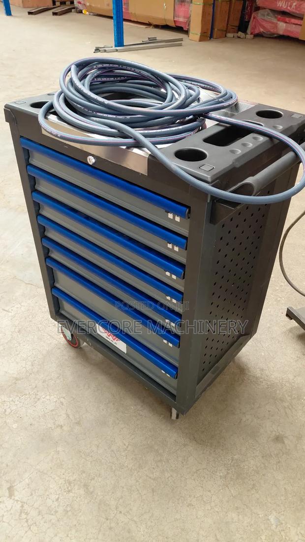 Commercial 423pcstools Trolley Box Set for Sale - thumbnail 2