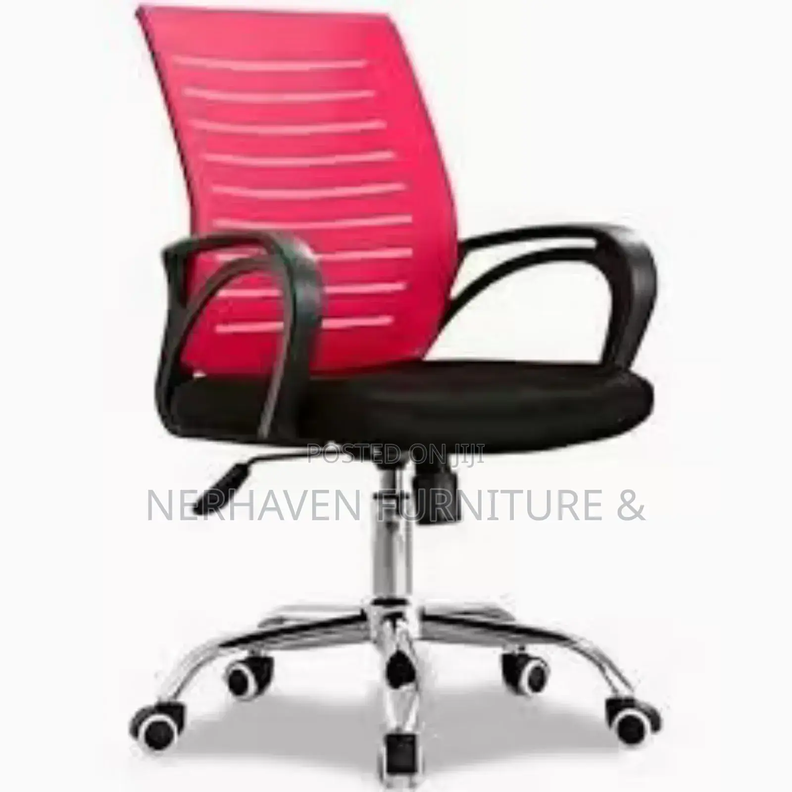 Low Back Swing Office Chair