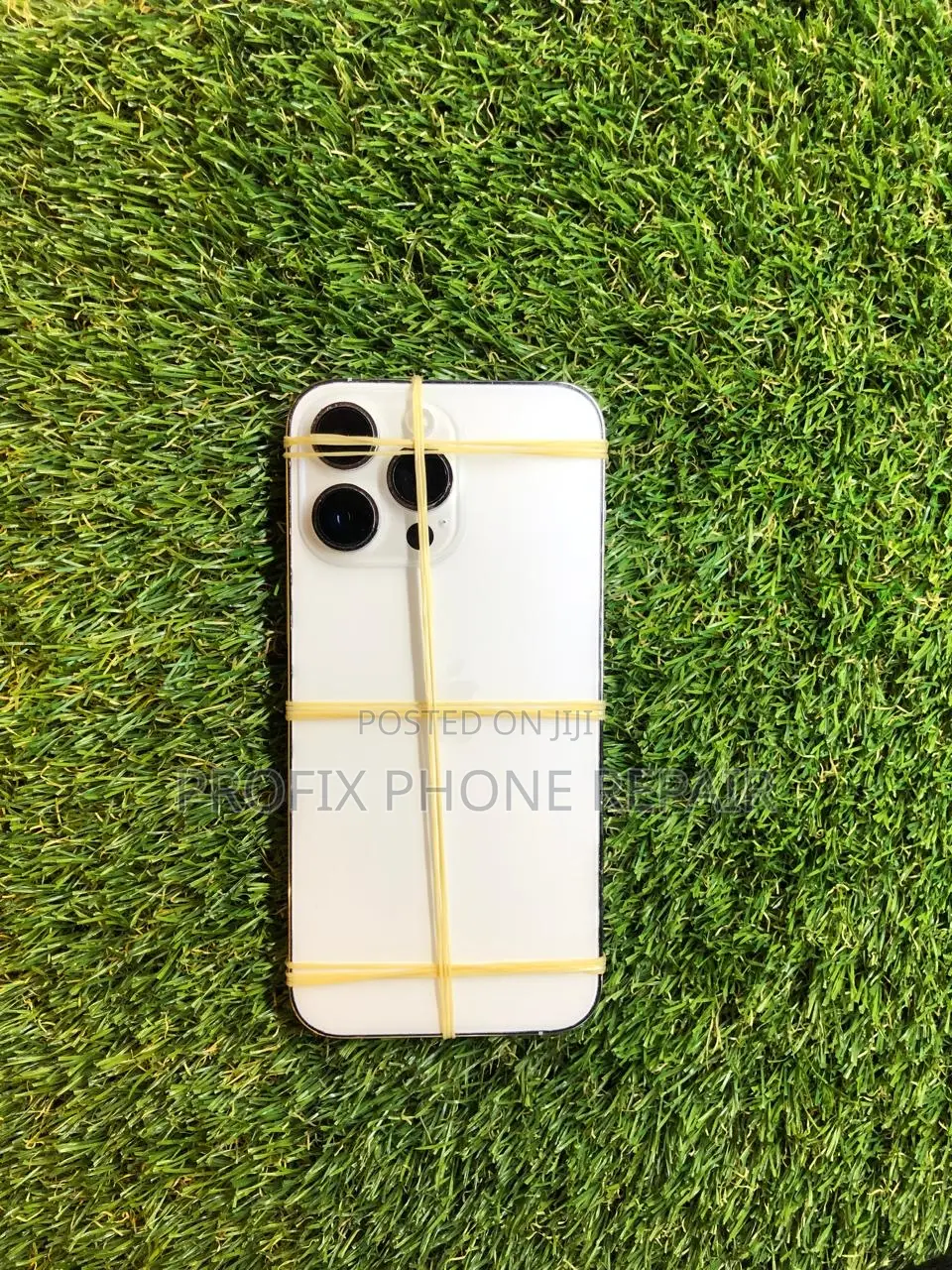Broken iPhone 14pro Back Replacement+Installation