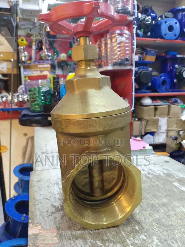 Gate Valve 4inch - thumbnail 2