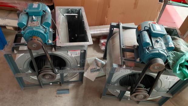 Spraybooth Fans With Motor for Sale.