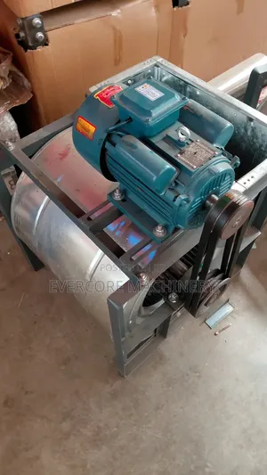 Spraybooth Fans With Motor for Sale.