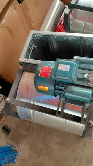 Spraybooth Fans With Motor for Sale.