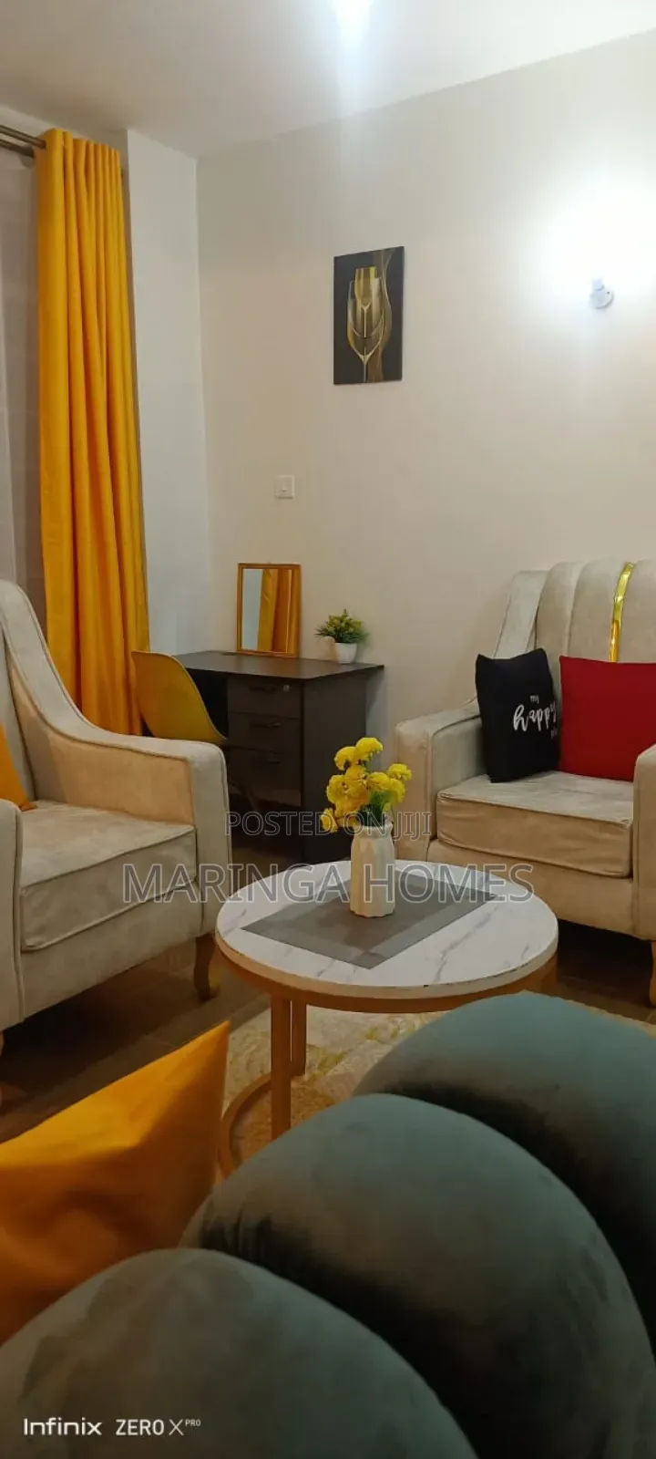 Fully Furnished 2 Bedroom Apartment in Ruaka – Family Friendly