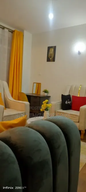 Fully Furnished 2 Bedroom Apartment in Ruaka – Family Friendly