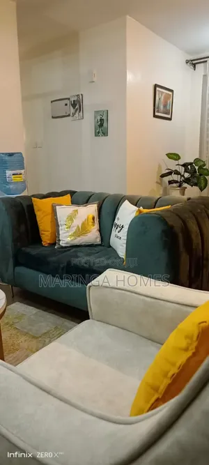 Fully Furnished 2 Bedroom Apartment in Ruaka – Family Friendly
