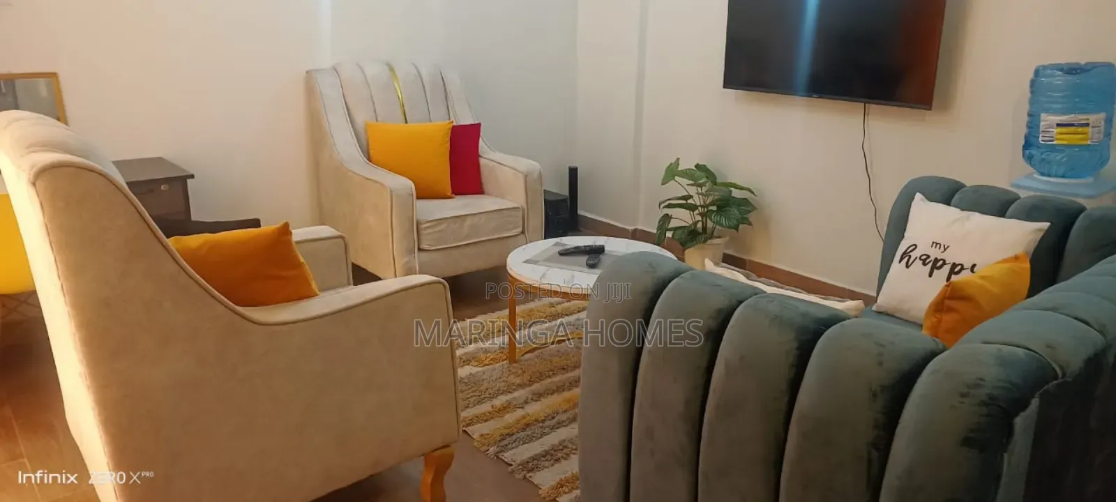 Fully Furnished 2 Bedroom Apartment in Ruaka – Family Friendly