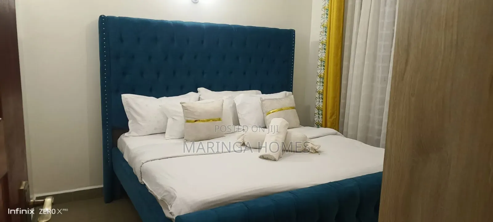Fully Furnished 2 Bedroom Apartment in Ruaka – Family Friendly