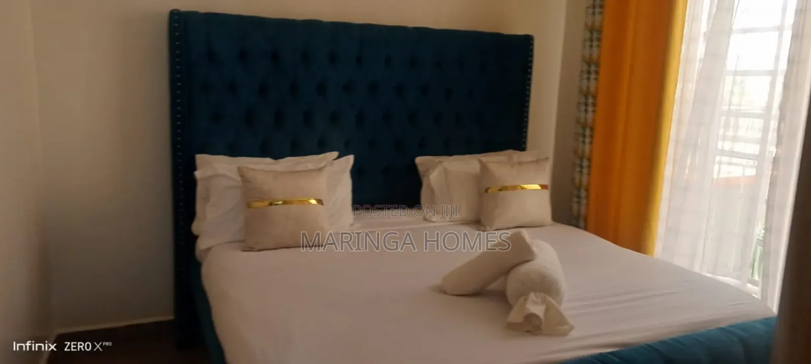 Fully Furnished 2 Bedroom Apartment in Ruaka – Family Friendly