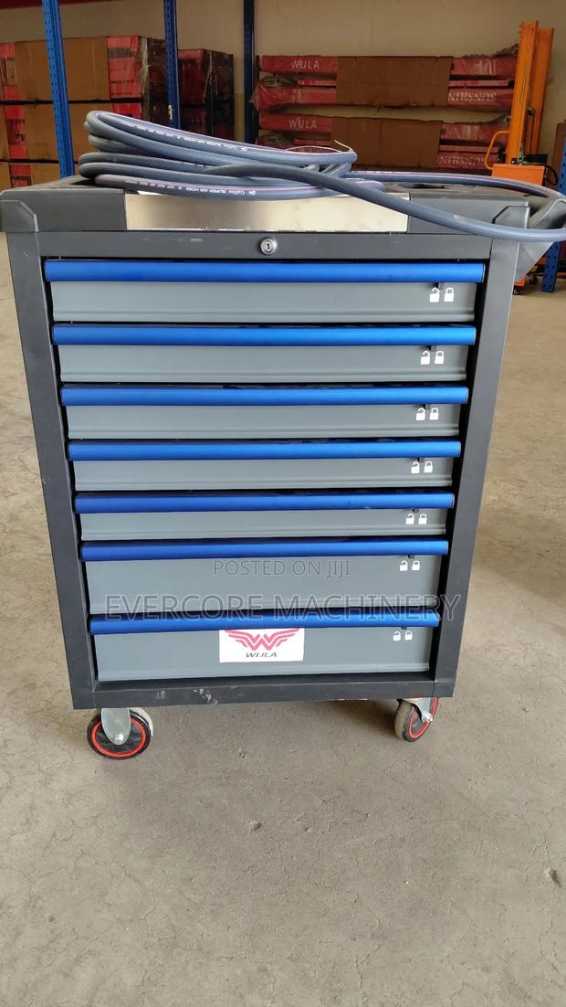 Tools Box Set 423pcs Inside All Sizes of Tools. - thumbnail 2