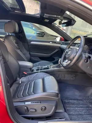 Volkswagen Arteon 2019 Red