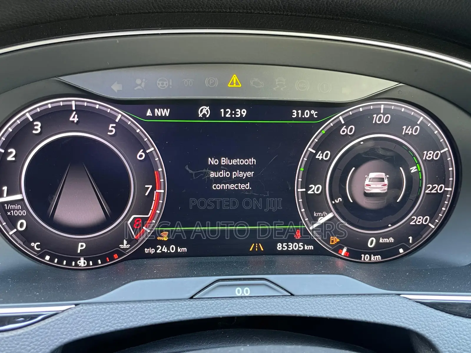 Volkswagen Arteon 2019 Red