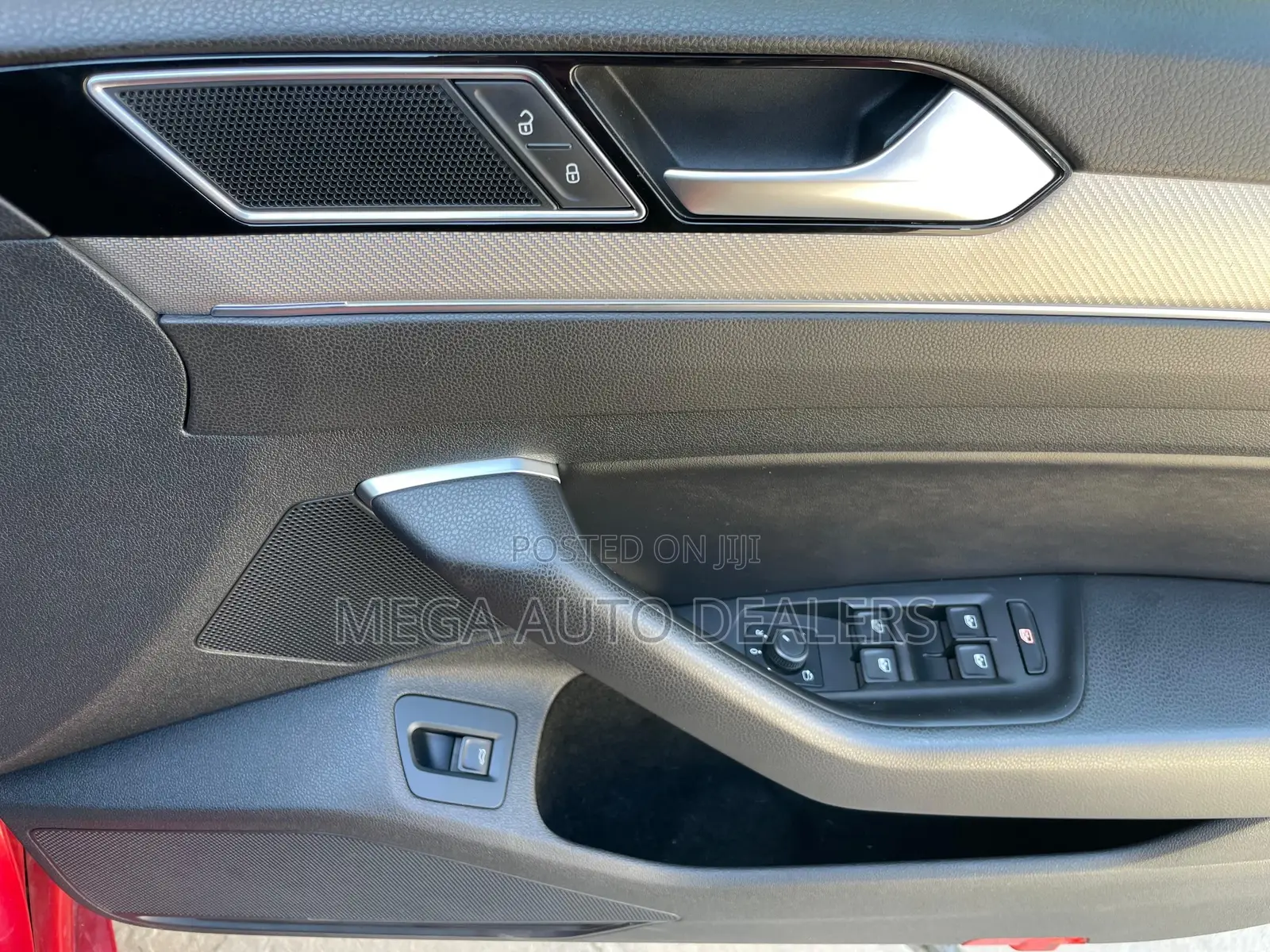 Volkswagen Arteon 2019 Red