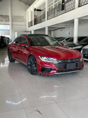 Volkswagen Arteon 2019 Red