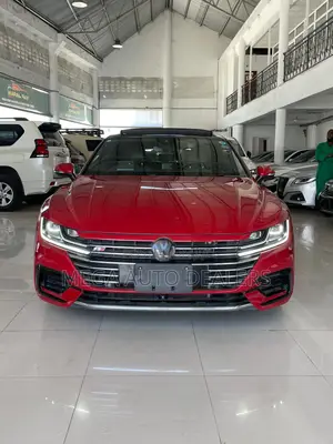 Volkswagen Arteon 2019 Red