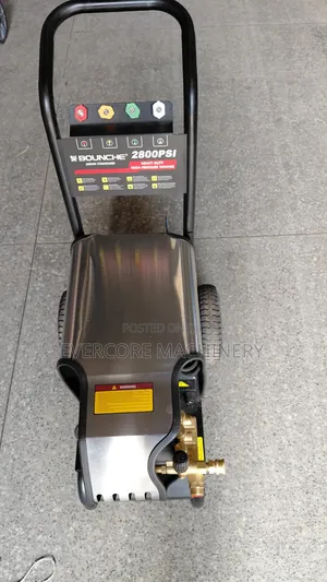 Electric 2800psi Highpressure Washer Carwash Machine.