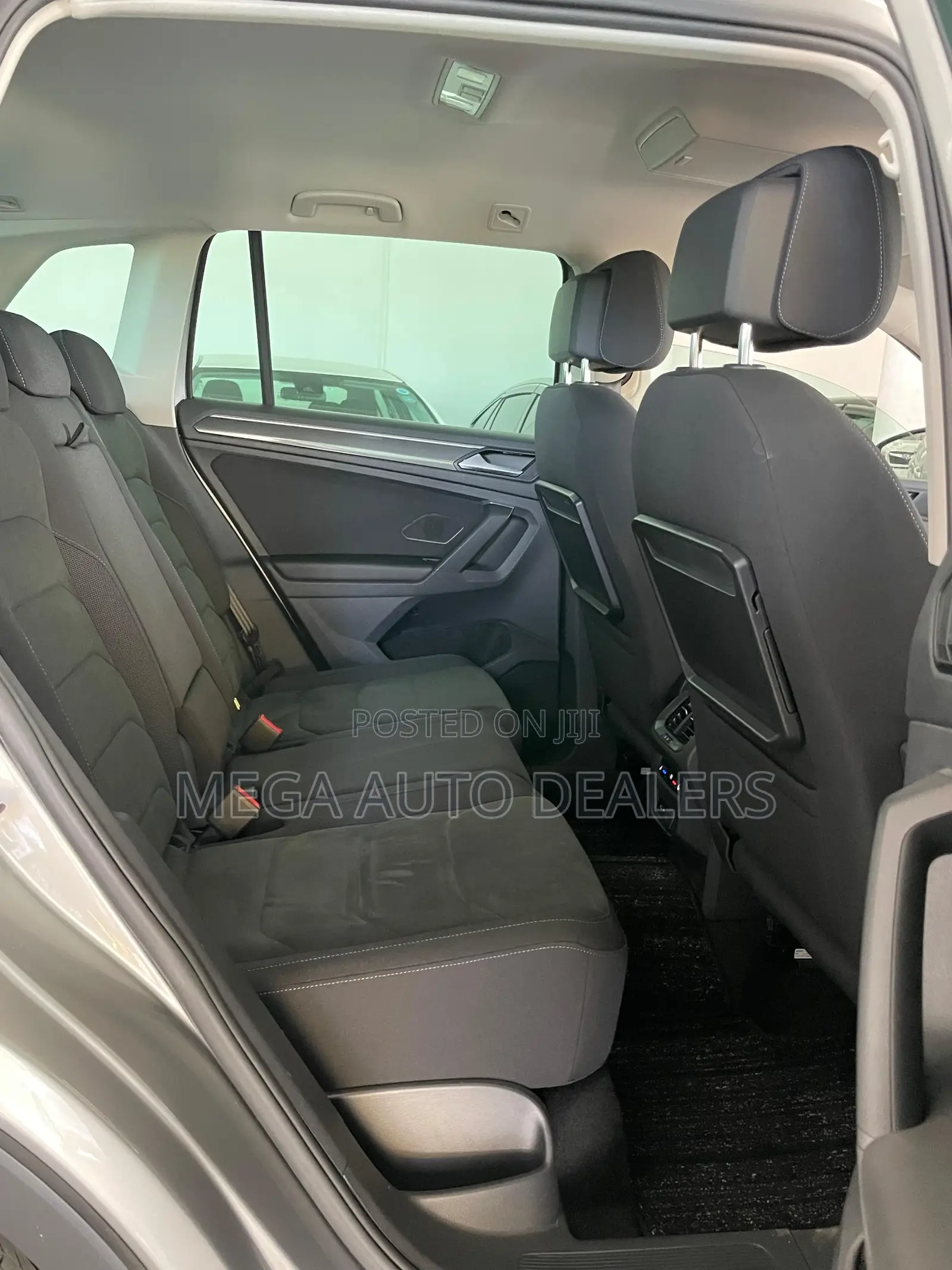 Volkswagen Tiguan 2019 Gray