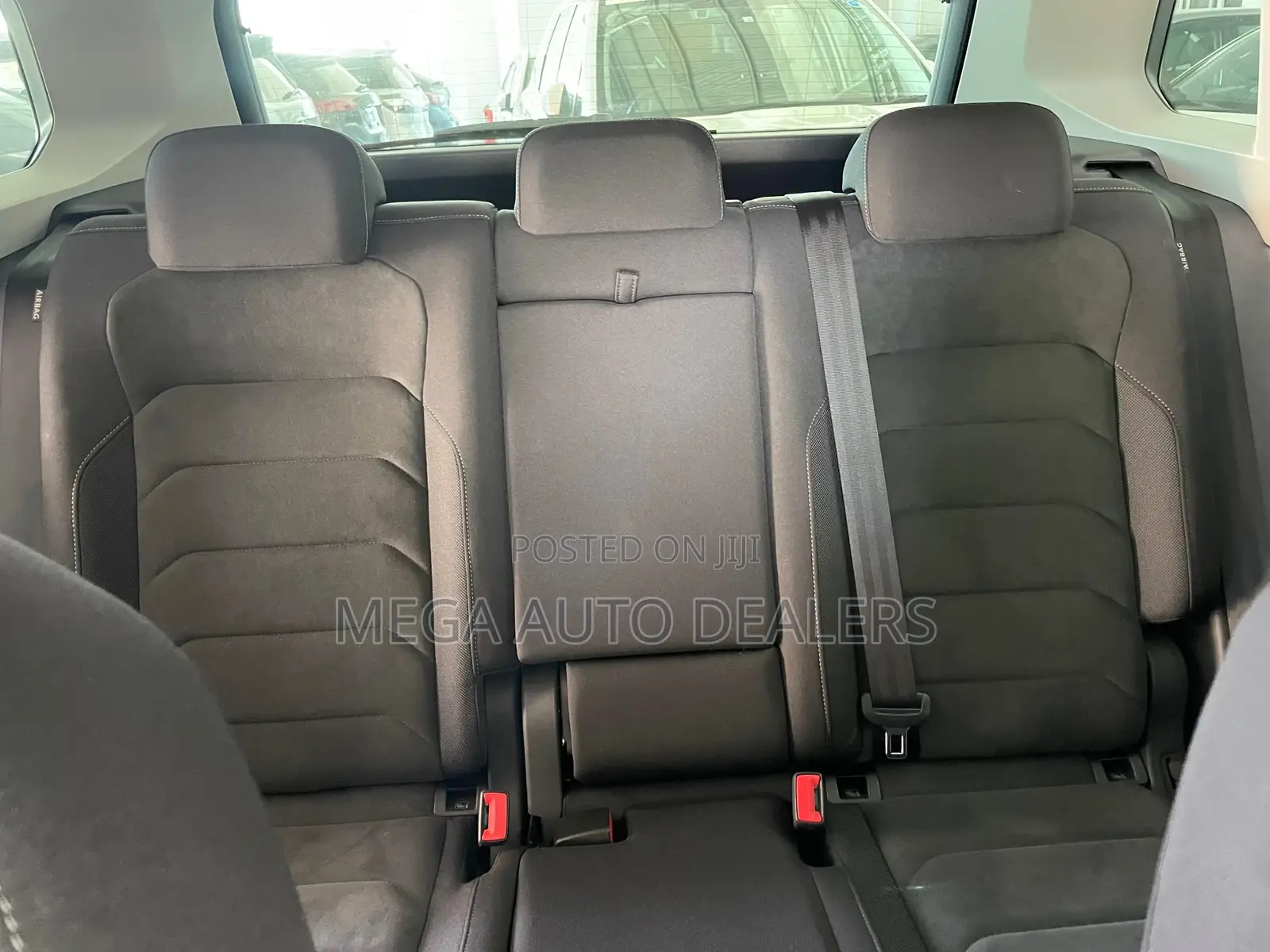 Volkswagen Tiguan 2019 Gray