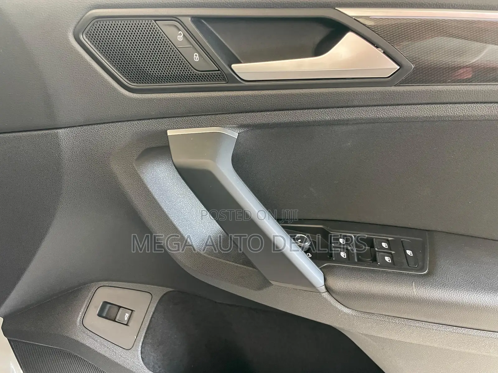 Volkswagen Tiguan 2019 Gray