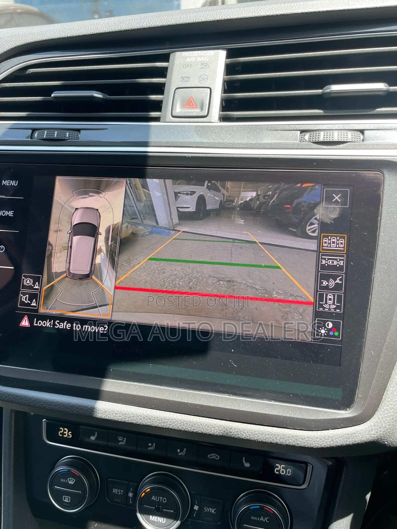 Volkswagen Tiguan 2019 Gray