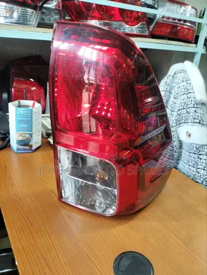 Toyota Hilux Revo 2012 Taillight