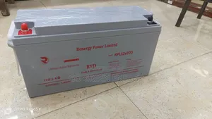 Renergy 200ah 12.8v Lithium Battery