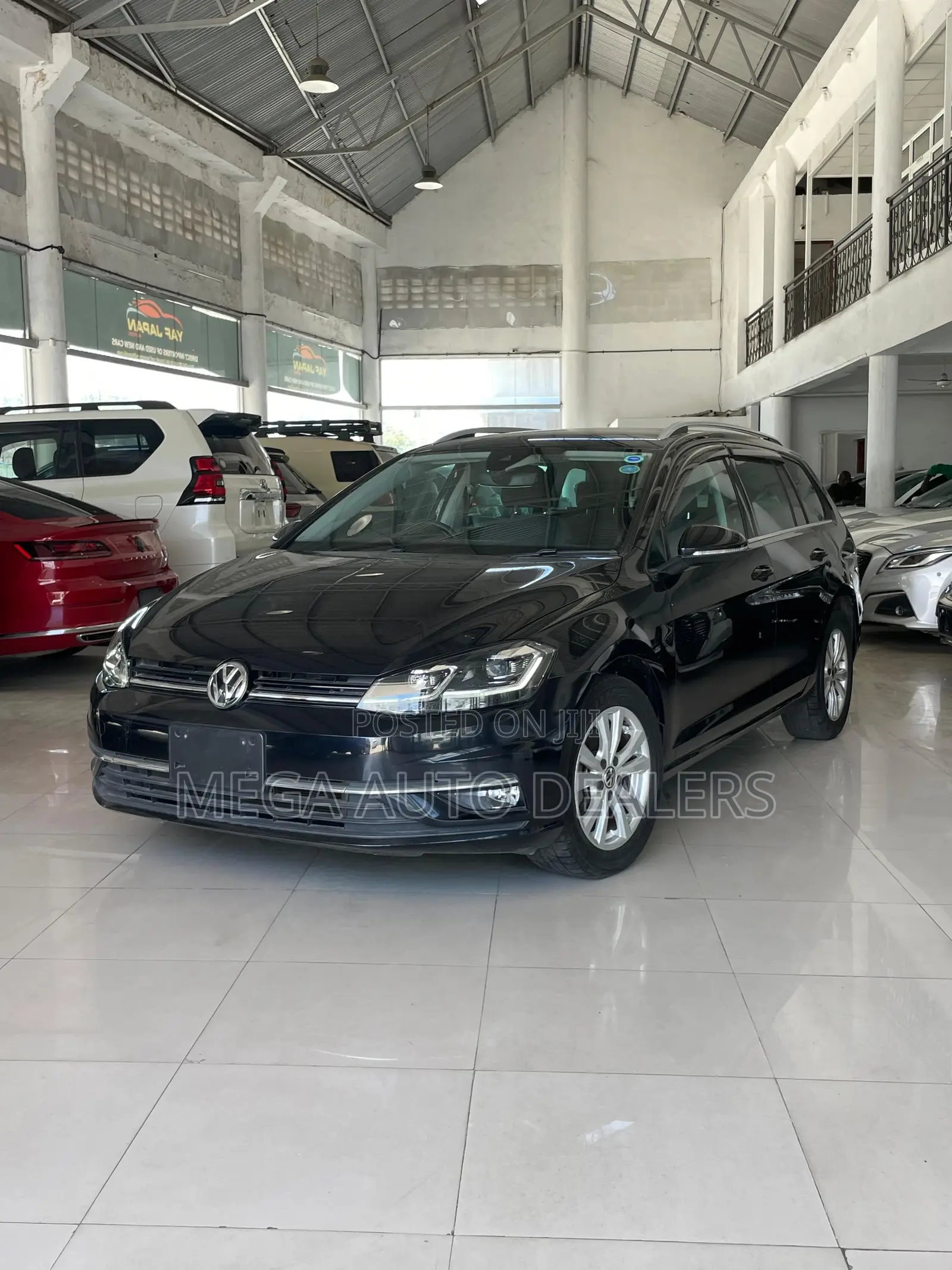 Volkswagen Golf 2018 Black