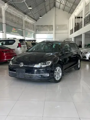 Volkswagen Golf 2018 Black