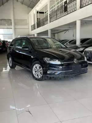 Volkswagen Golf 2018 Black