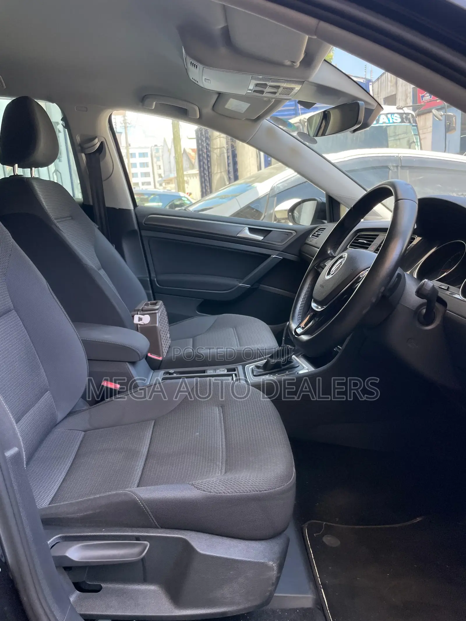 Volkswagen Golf 2018 Black