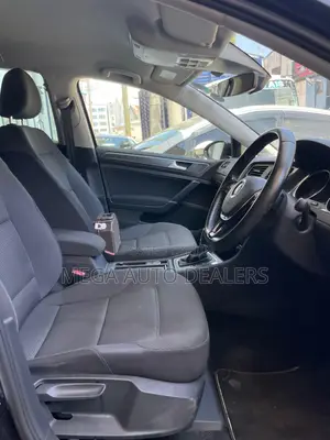 Volkswagen Golf 2018 Black