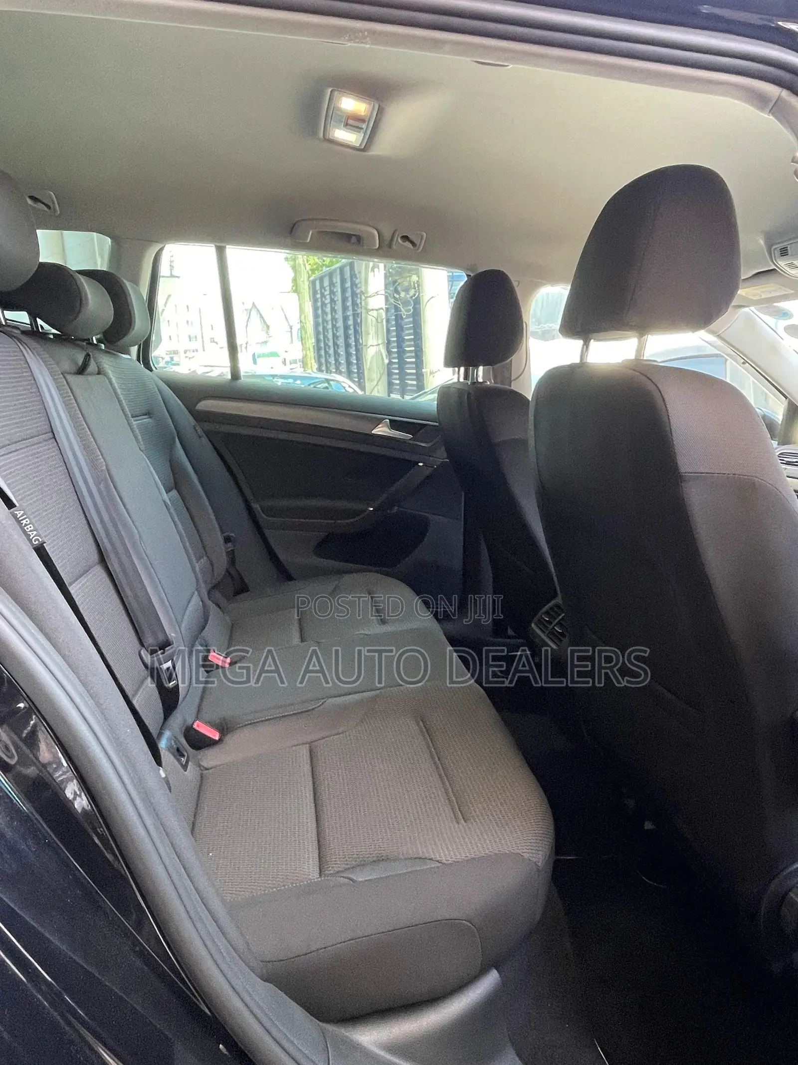 Volkswagen Golf 2018 Black