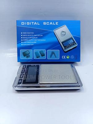 Digital Pocket Scale 500grams - thumbnail 2