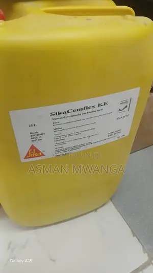 Sikacemflex Waterproofing 25ltrs